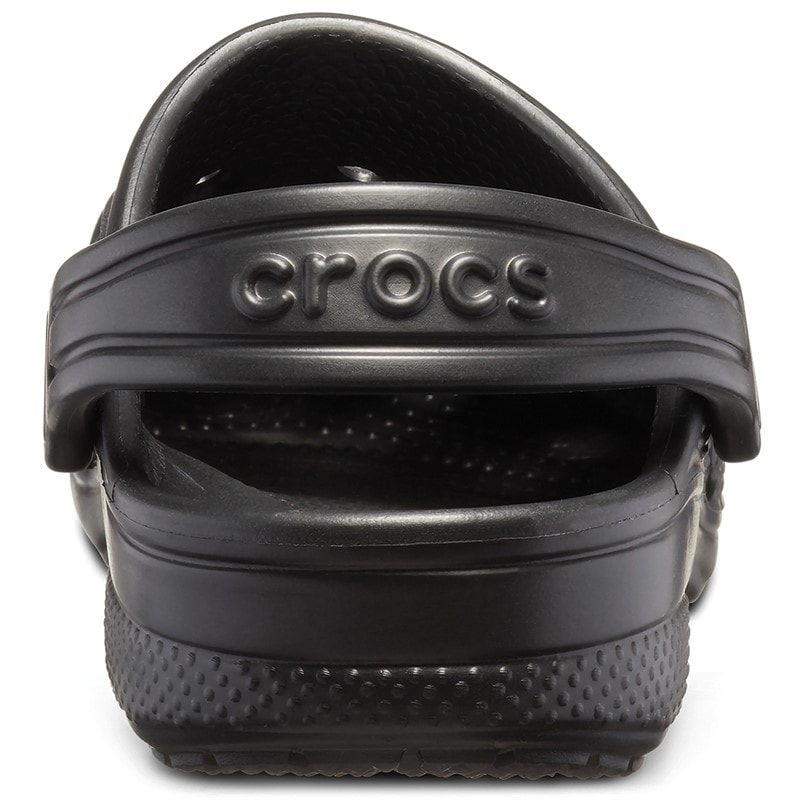 Crocs Baya Clogs Schwarz - Bild 3