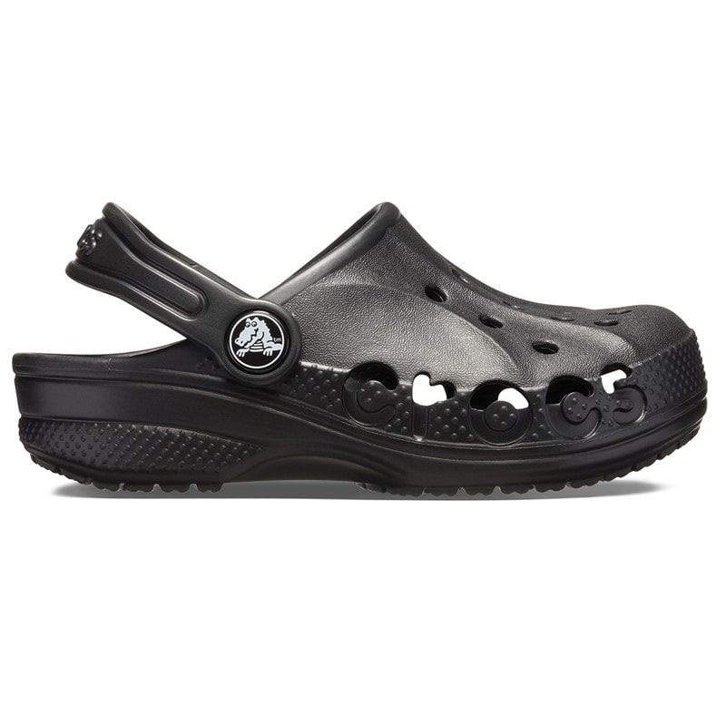 Crocs Baya Clogs Schwarz - Bild 4