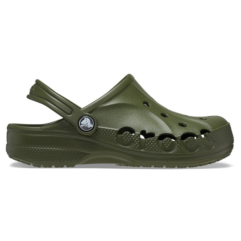 Crocs Junior Baya Klompen Legergroen - Afbeelding 4