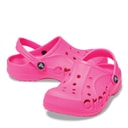 Crocs Kinderschoenen Baya Clogs Elektrisch Roze