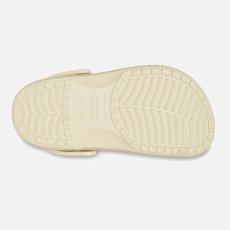 Crocs Kinderklompen Winter White - Afbeelding 2