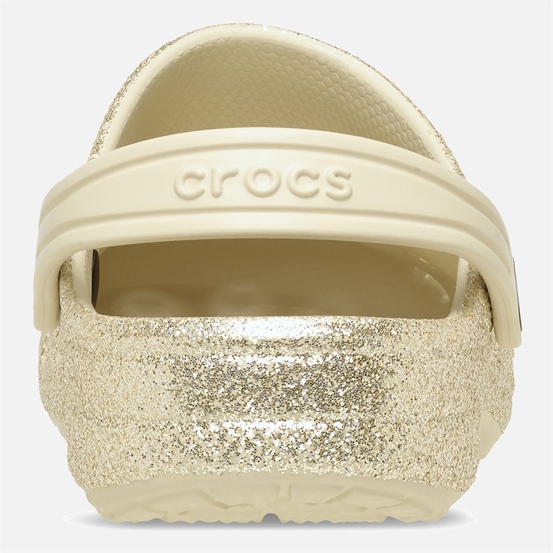 Crocs Kinderklompen Winter White - Afbeelding 3