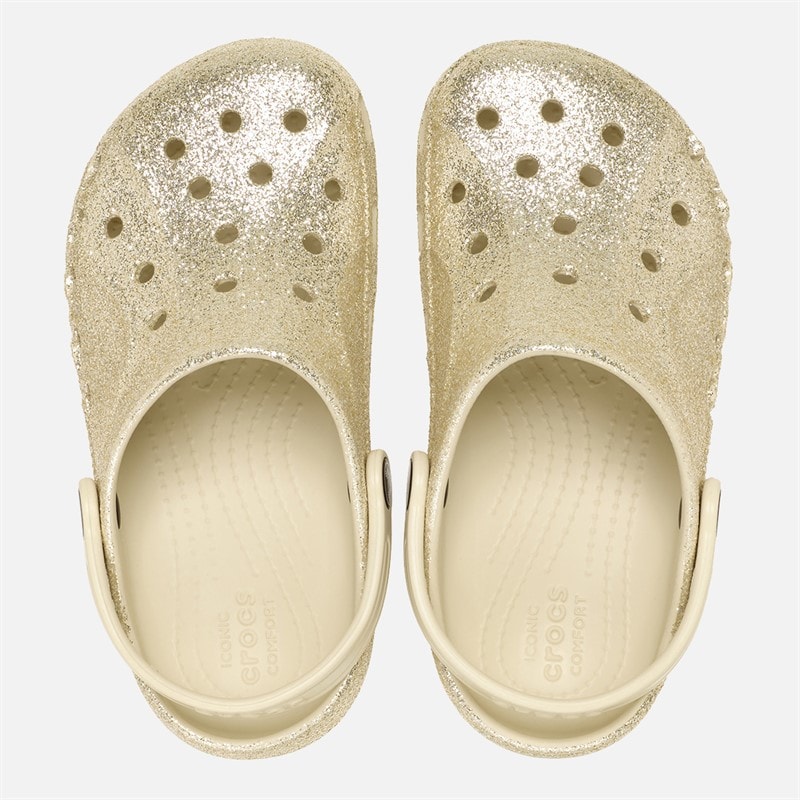 Crocs Kinderklompen Winter White - Afbeelding 4