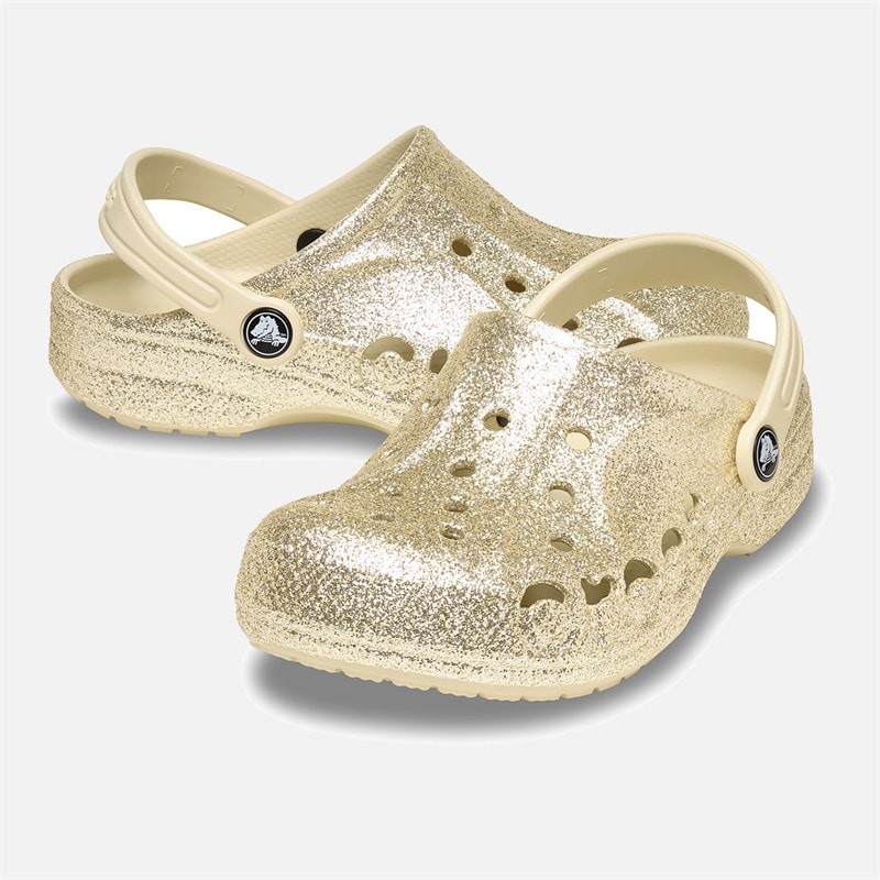 Crocs Kinderklompen Winter White - Afbeelding 5