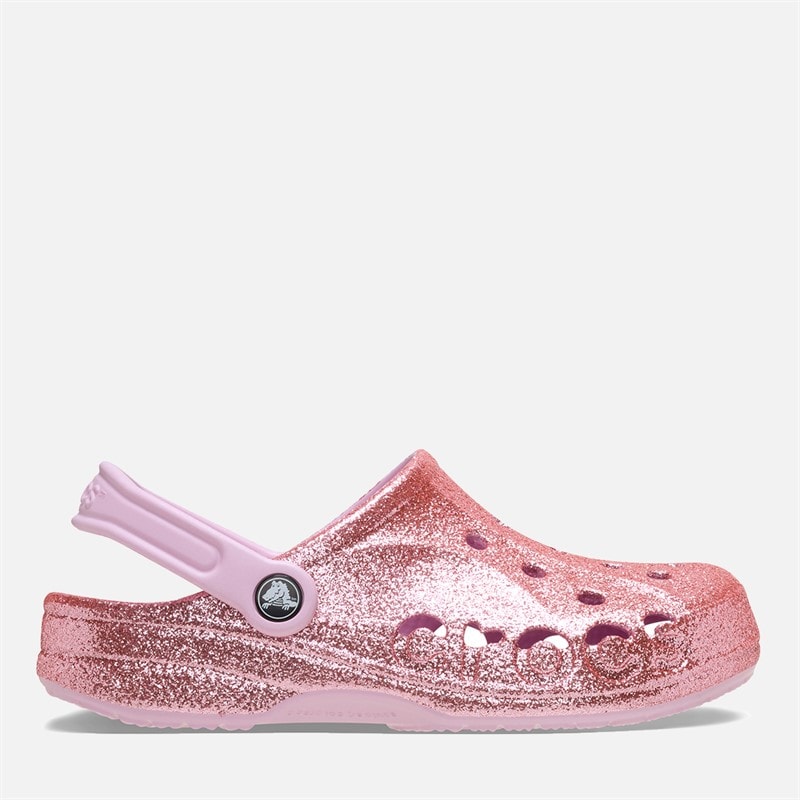 Crocs Dames Klompen Ballerina Roze