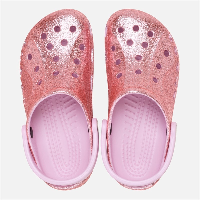 Crocs Dames Klompen Ballerina Pink - Afbeelding 4