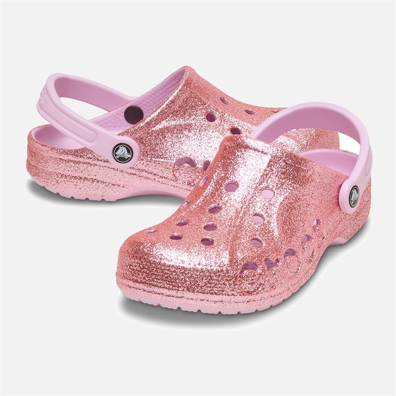 Crocs Dames Klompen Ballerina Pink - Afbeelding 5