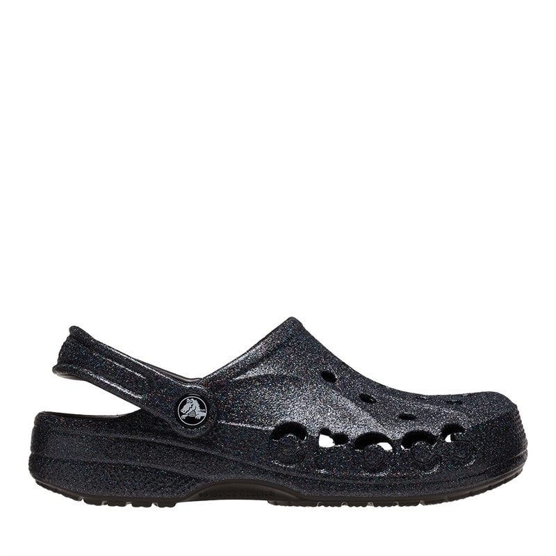 Crocs Kinderklompen Zwart