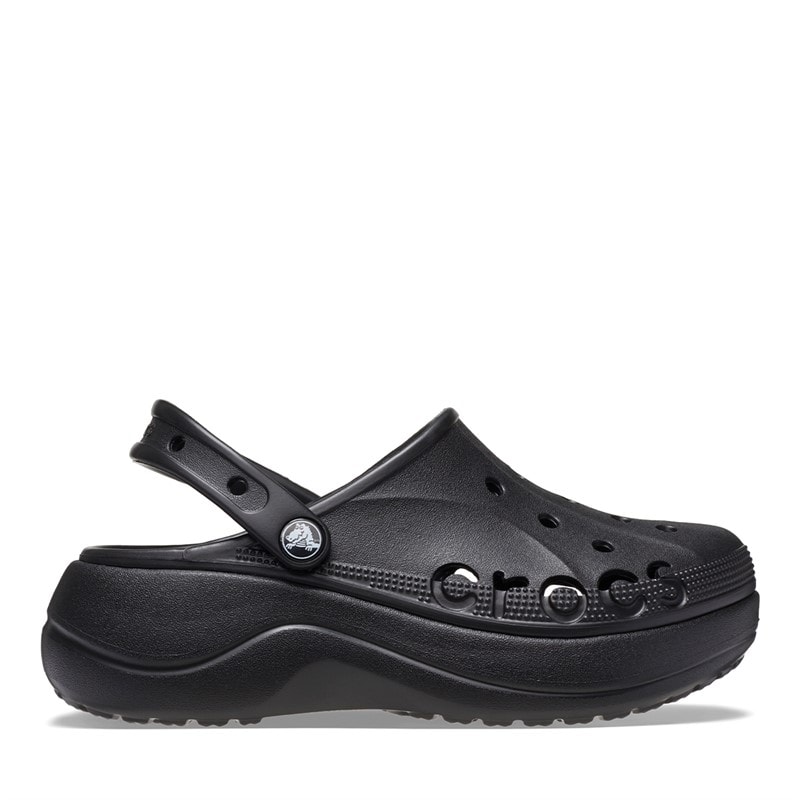 Crocs Dames Klompen Zwart