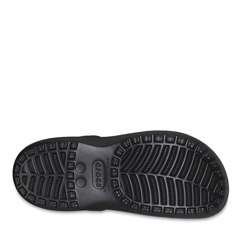 Crocs Sabots Femme Noir - Image 2