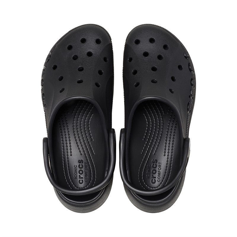 Crocs Sabots Femme Noir - Image 4