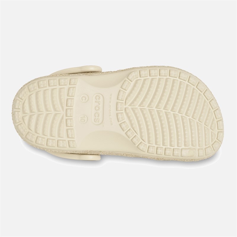 Crocs Kinderklompen Winter White - Afbeelding 2