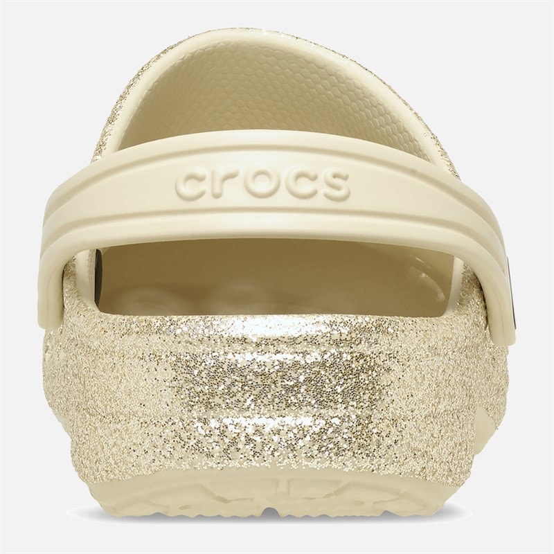 Crocs Kinderklompen Winter White - Afbeelding 3