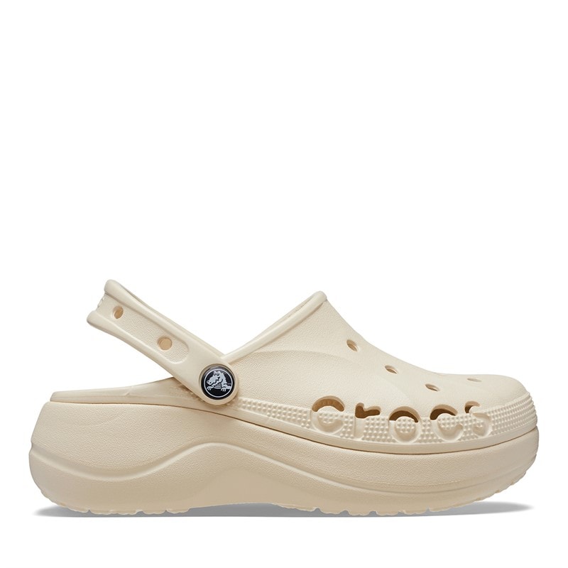 Crocs Dames Klompen Winter Wit