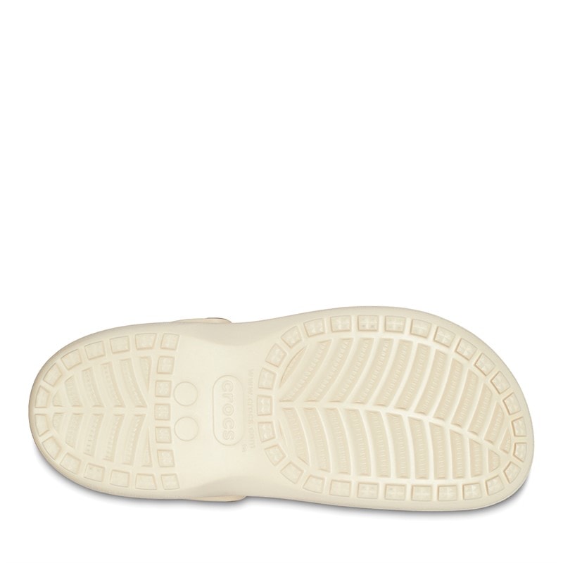 Crocs Sabots Femme Blanc Hiver - Image 2