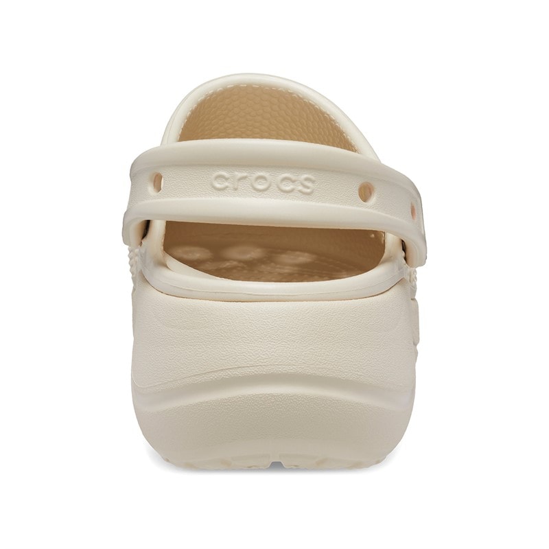 Crocs Sabots Femme Blanc Hiver - Image 3