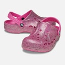 Crocs Meisjes Baya Glitter Klompen Glam Glitter