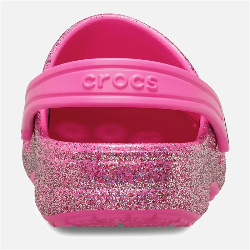 Crocs Sabots Baya Glitter Fille Glam Glitter - Image 3