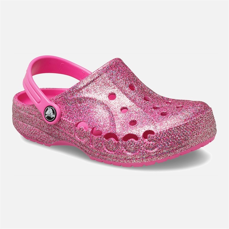 Crocs Sabots Baya Glitter Fille Glam Glitter - Image 5
