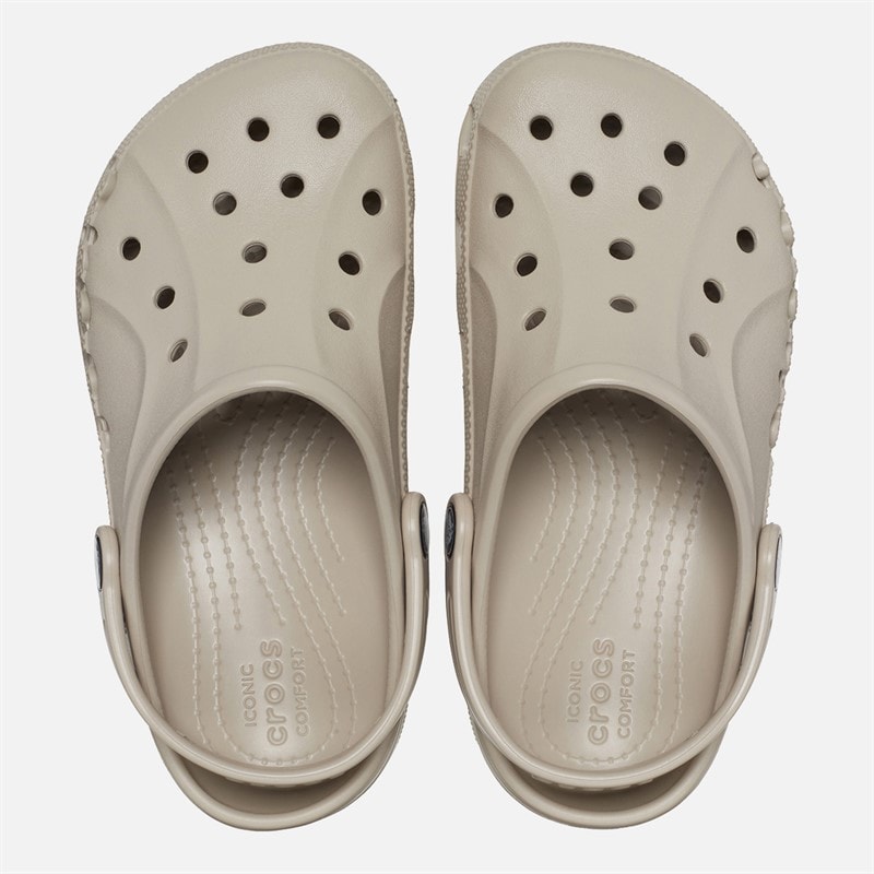 Crocs Sabots Baya Enfant Cobblestone - Image 4