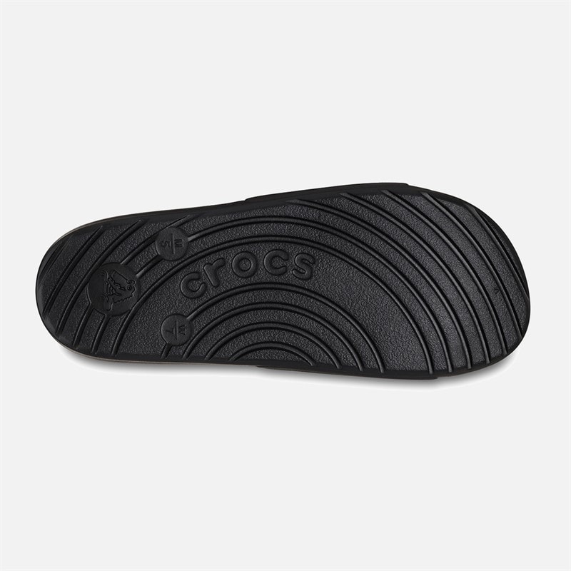 Crocs Slippers Zwart - Afbeelding 2