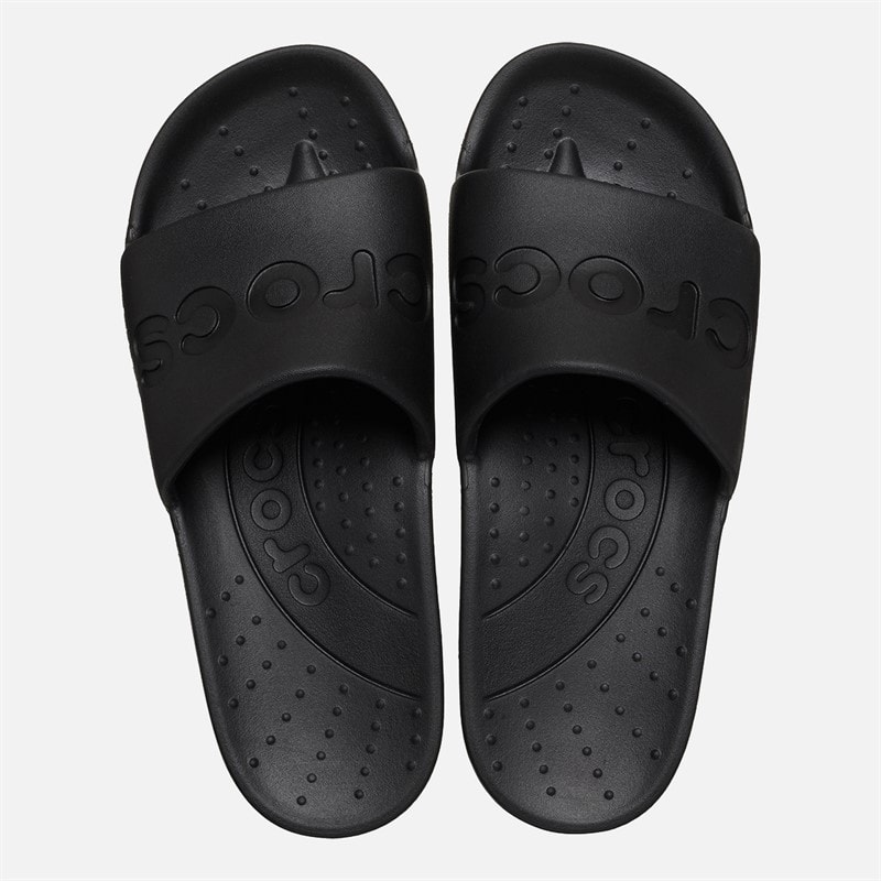 Crocs Slippers Zwart - Afbeelding 4
