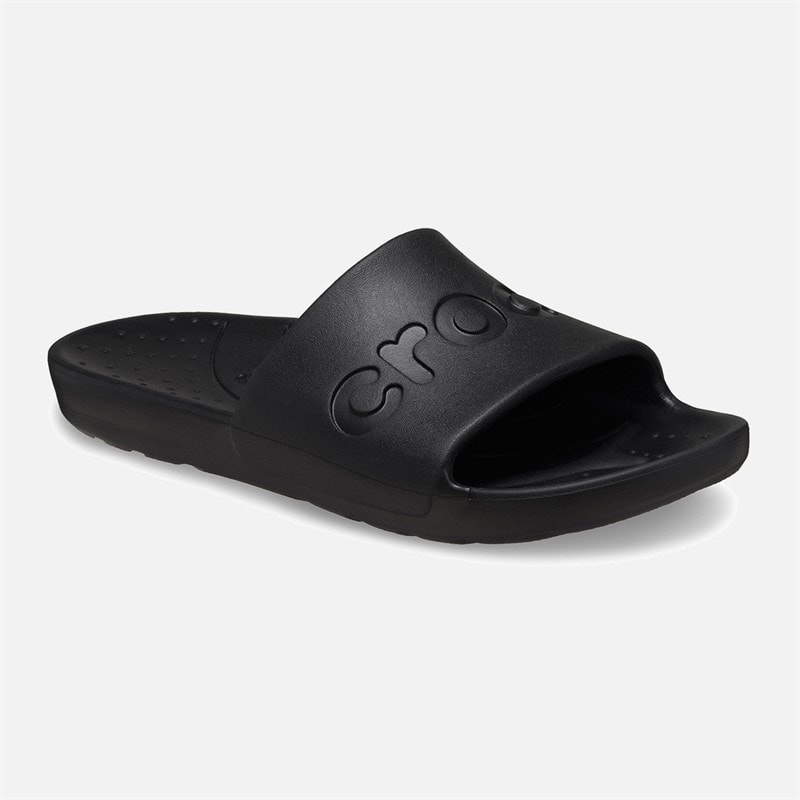 Crocs Slippers Zwart - Afbeelding 5