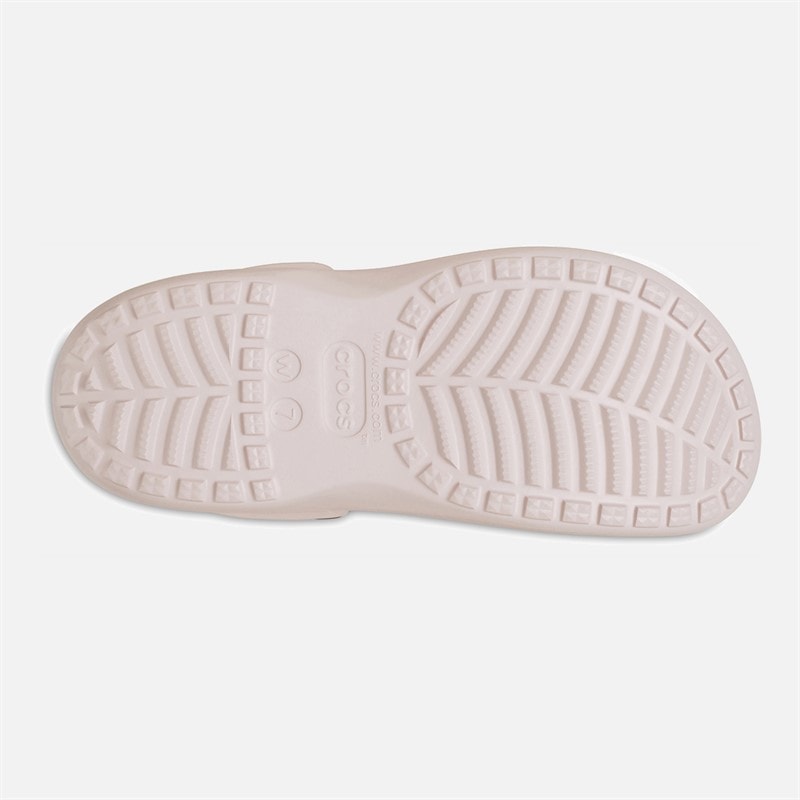 Crocs Sabots Femme Rose Pâle - Image 2
