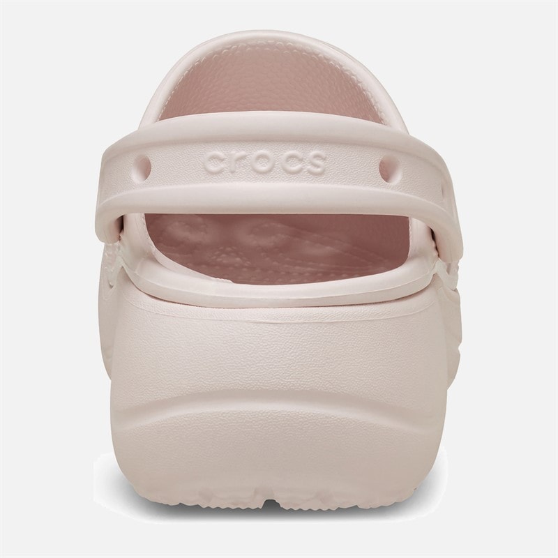 Crocs Sabots Femme Rose Pâle - Image 3