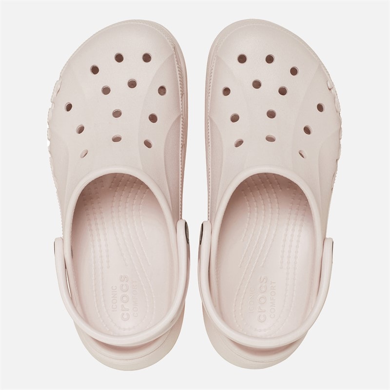 Crocs Sabots Femme Rose Pâle - Image 4