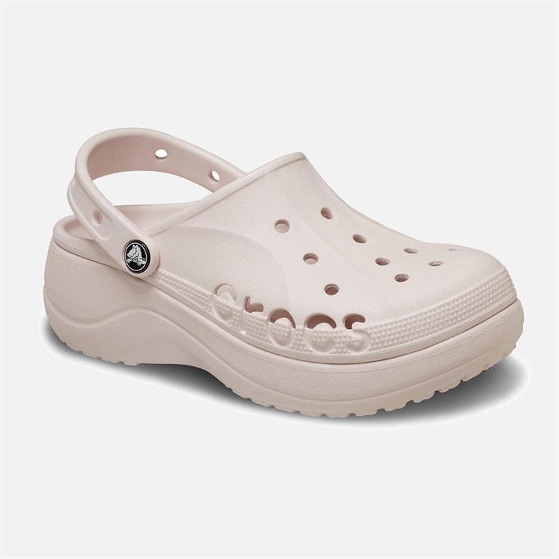 Crocs Sabots Femme Rose Pâle - Image 5