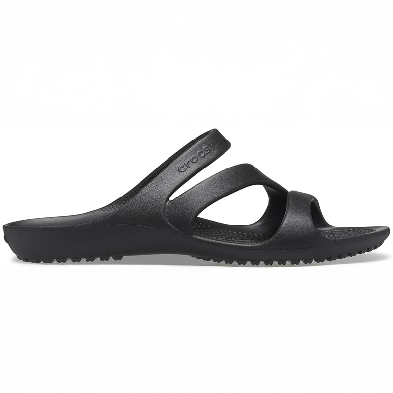 Crocs Kadee II W sandały dla niej kolor Czarny – zdjęcie  4