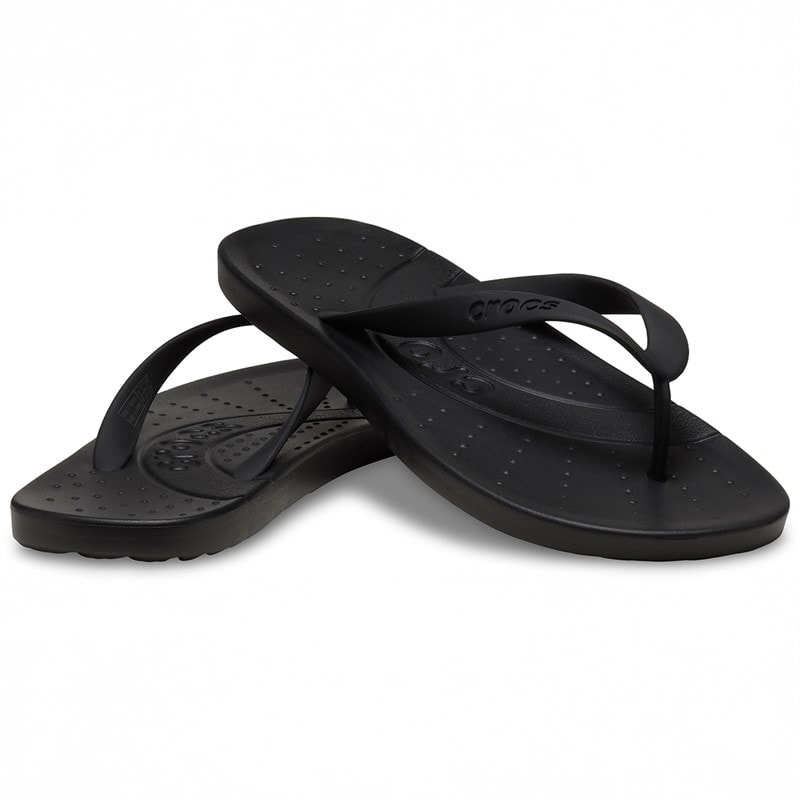 Crocs Slippers Zwart