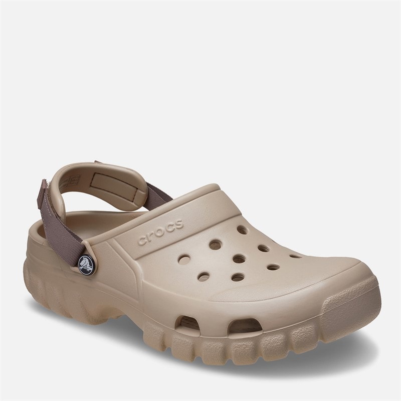Crocs Offroad Sport Klompen Cobblestone/Truffle