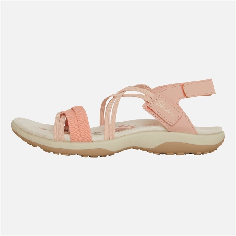 SKECHERS Sandales Reggae Takes Two Femme Rose - Image 2