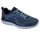 SKECHERS Baskets Summits Homme Gris