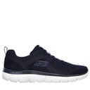 SKECHERS Baskets Summits Homme Bleu