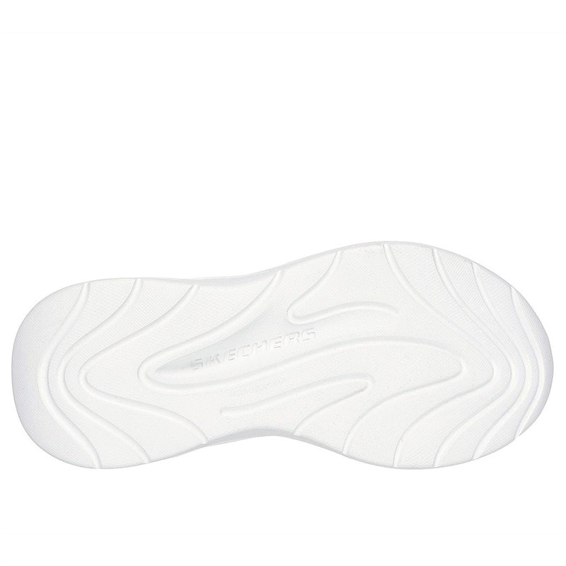 SKECHERS Dziewczęce Wave 92 Trampki Czarny – zdjęcie  2