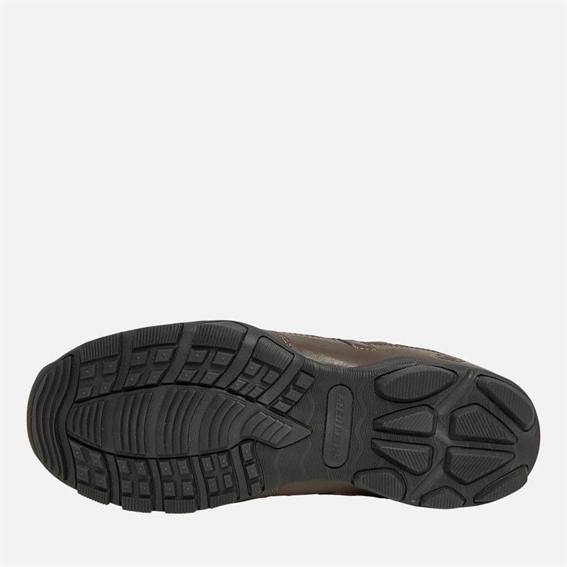 SKECHERS Heren Marter Life Changer Schoenen Bruin - Afbeelding 2
