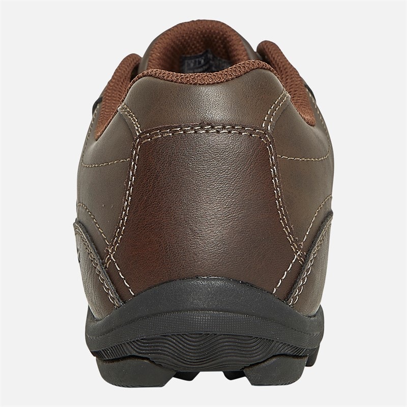 SKECHERS Heren Marter Life Changer Schoenen Bruin - Afbeelding 3