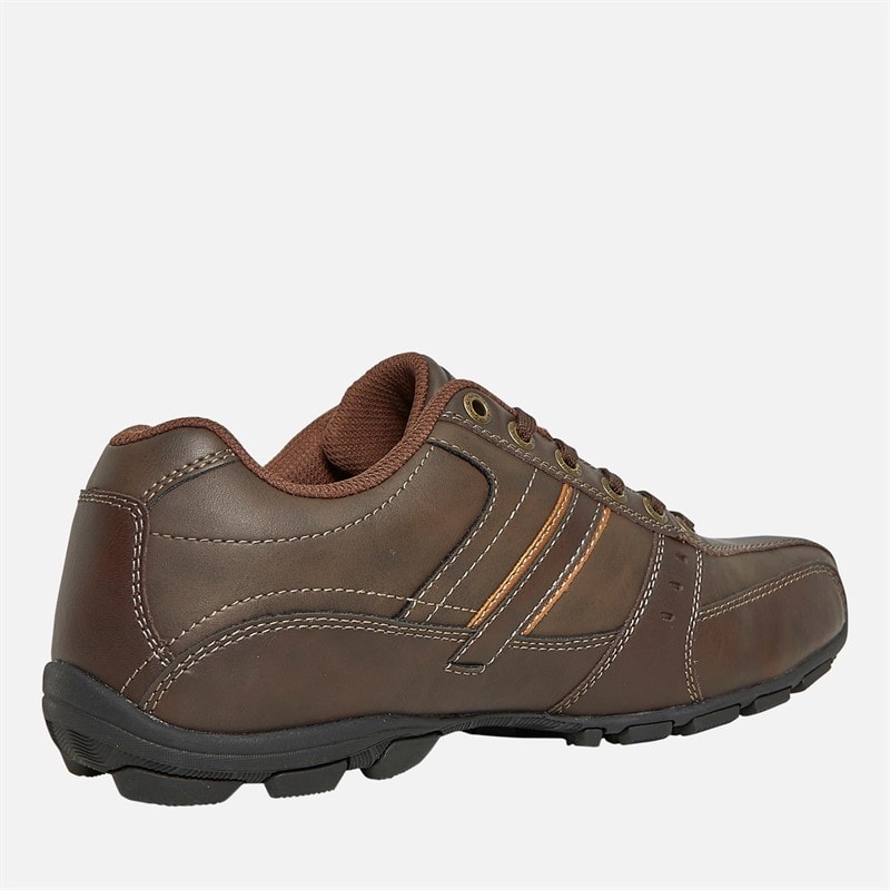 SKECHERS Heren Marter Life Changer Schoenen Bruin - Afbeelding 5