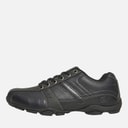 SKECHERS Heren Marter Life Changer Schoenen Zwart