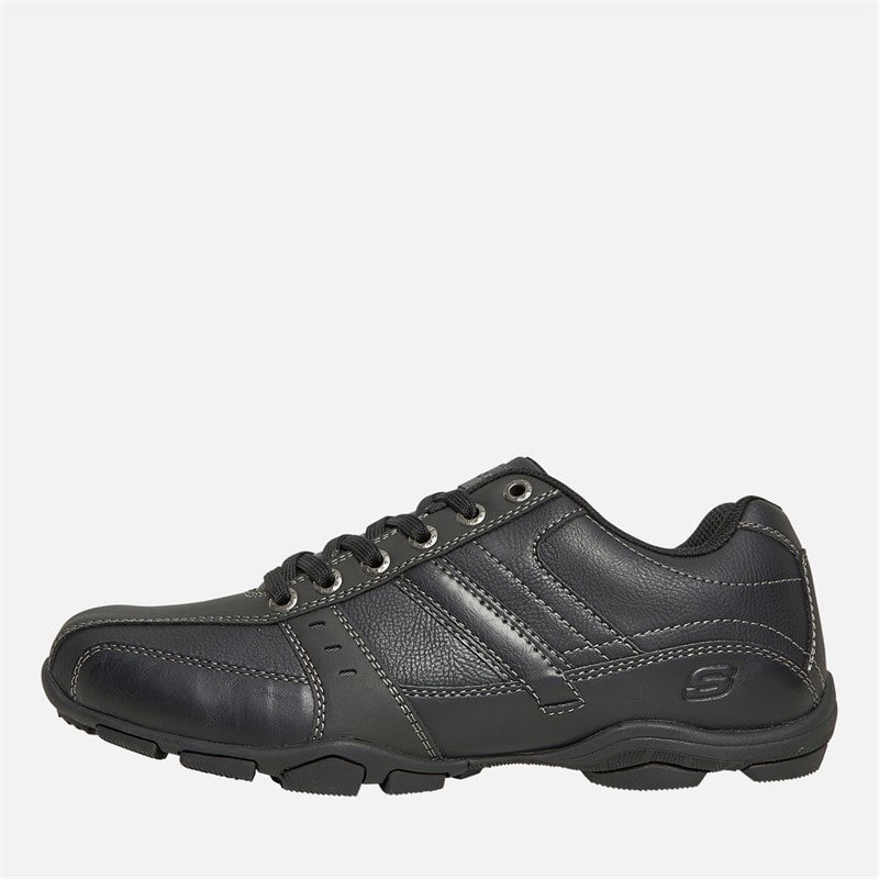 SKECHERS Chaussures Homme Marter Life Changer Noir