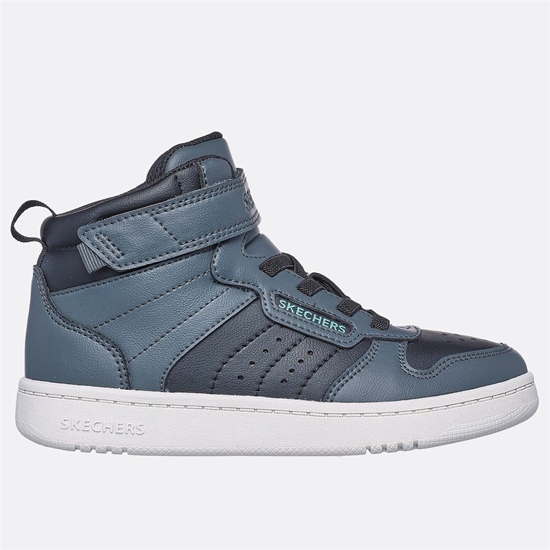 SKECHERS Szybkie buty sportowe Rapid Avenue dla chłopca kolor szary