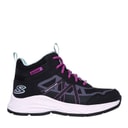 SKECHERS Meisjes Avontuur Blitz Plezier Achtervolging Waterdichte Schoenen Black Aqua