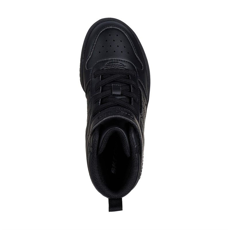 SKECHERS Baskets rapides Garçon Avenue de la rue rapide Noir - Image 4