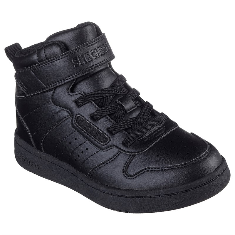 SKECHERS Baskets rapides Garçon Avenue de la rue rapide Noir - Image 5