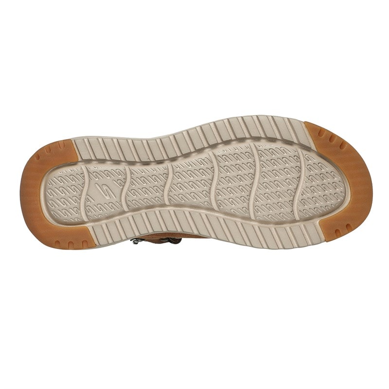 SKECHERS Dames On The Go Stellar Waterdichte Laarzen Bruin - Afbeelding 2