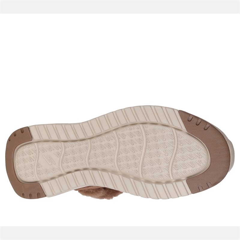 SKECHERS Dames On The Go Stellar Waterdichte Laarzen Bruin - Afbeelding 2