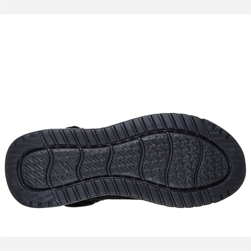 SKECHERS Dames On The Go Stellar Waterdichte Laarzen Zwart - Afbeelding 2